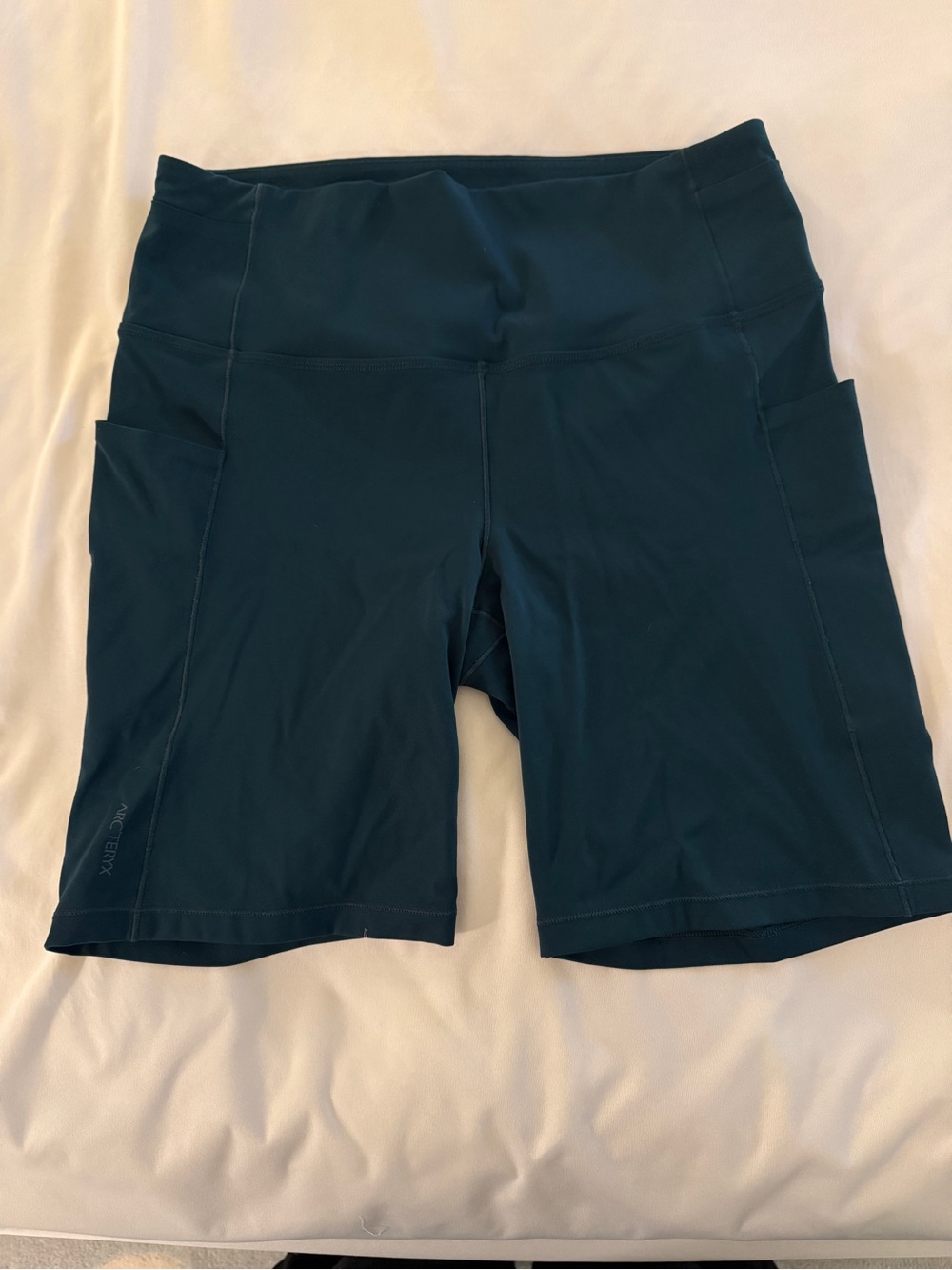 Arc'teryx Ascent Shorts sz12